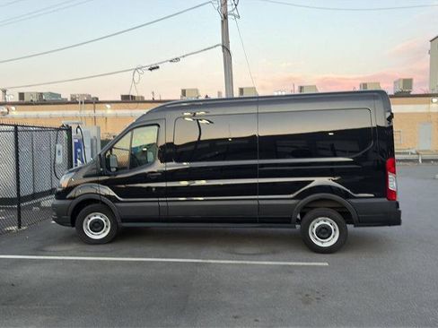 Certified 2023 Ford Transit 250 Medium Roof w/ Load Area Protection Package image 2