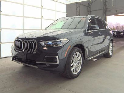 Used 2022 BMW X5 xDrive40i w/ Executive Package