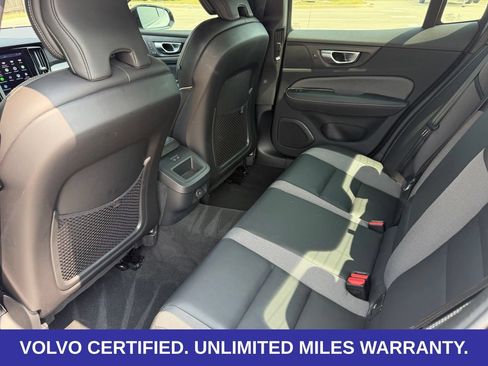 Certified 2024 Volvo S60 B5 Plus w/ Climate Package FWD image 31