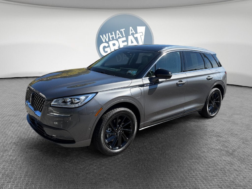 Used 2022 Lincoln Corsair Grand Touring w/ Elements Technology Bundle AWD/4WD image 8