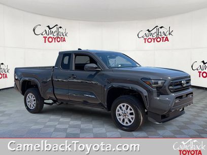 New 2026 Toyota Tacoma SR5