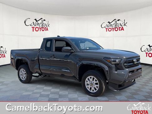 New 2026 Toyota Tacoma SR5 RWD image 1