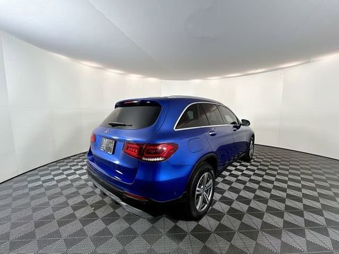 Used 2022 Mercedes-Benz GLC 300 image 9