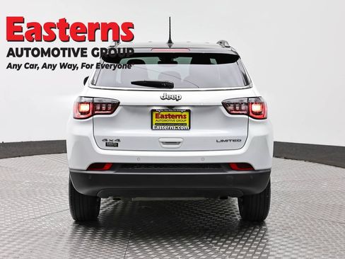 Used 2025 Jeep Compass Limited AWD/4WD image 68