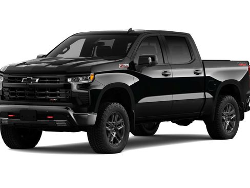 New 2026 Chevrolet Silverado 1500 LT Trail Boss w/ Safety Package AWD/4WD image 25