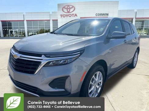 Used 2024 Chevrolet Equinox LT image 7