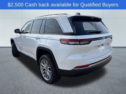 New 2027 Jeep Grand Cherokee Limited