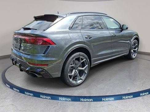 New 2026 Audi RS Q8 performance AWD/4WD image 3