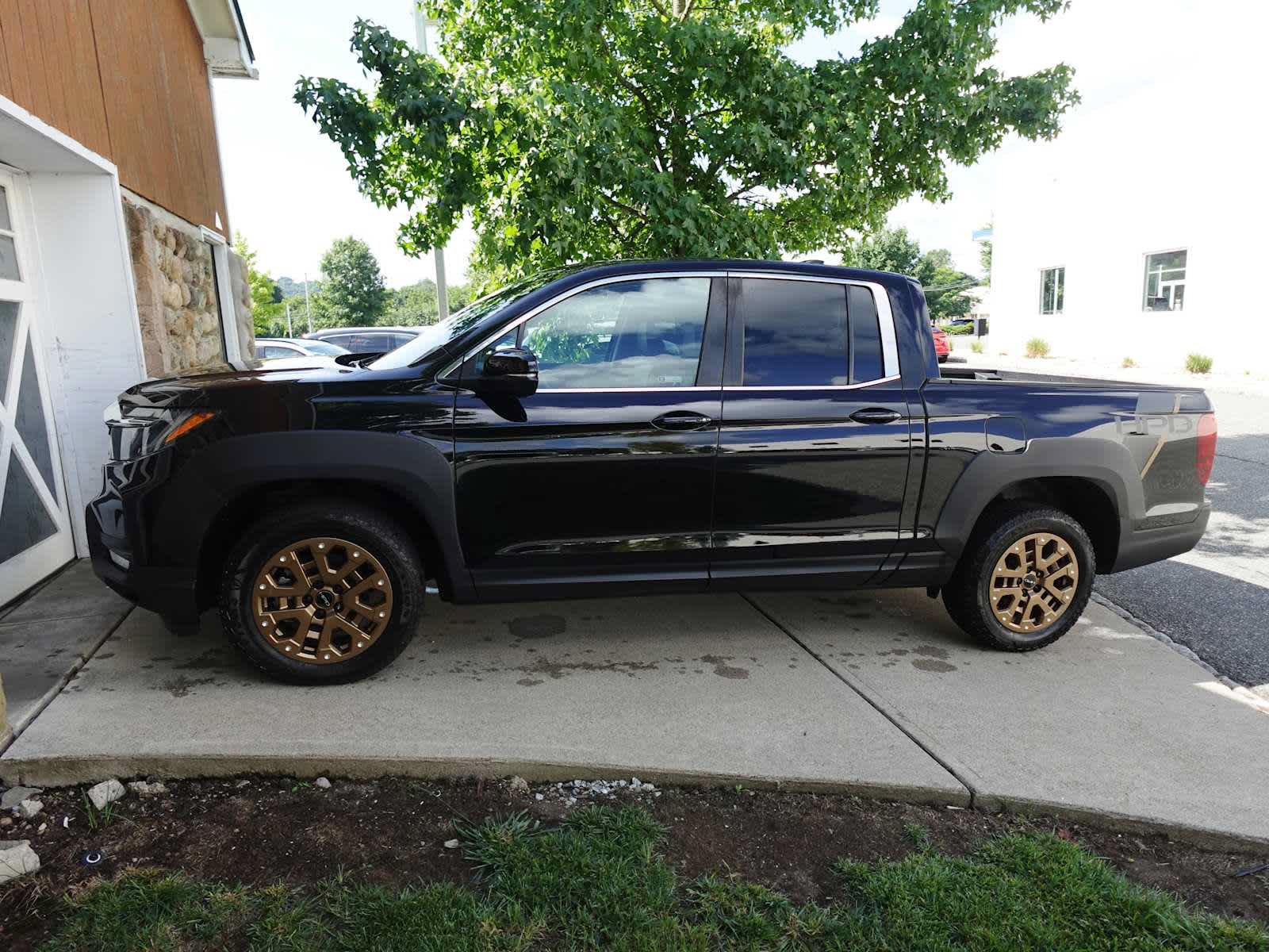 Certified 2023 Honda Ridgeline RTL image 4