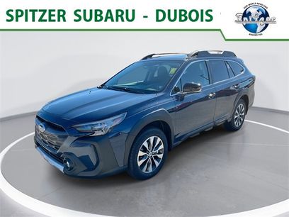 New 2025 Subaru Outback Limited