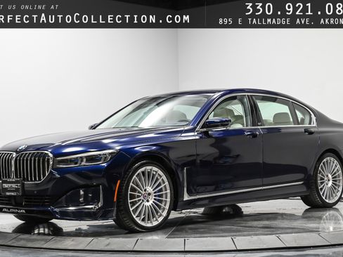 Used 2020 BMW ALPINA B7 xDrive w/ Interior Design Package image 1