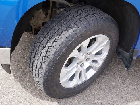 Certified 2022 Chevrolet Silverado 1500 LTZ w/ LTZ Premium Package image 13