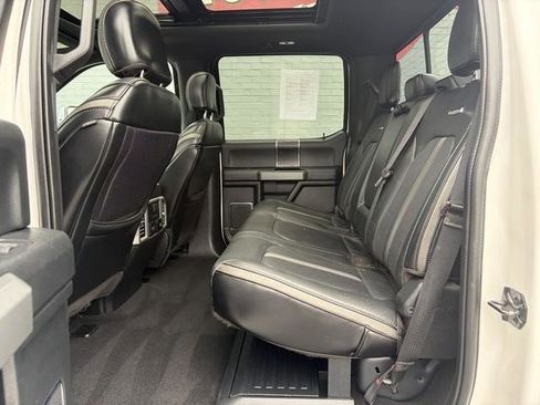 Used 2019 Ford F250 Platinum w/ Platinum Ultimate Package AWD/4WD image 20