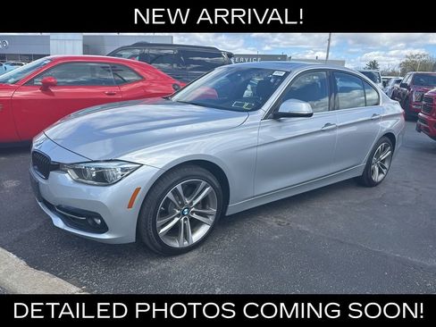 Used 2018 BMW 330i xDrive Sedan image 2