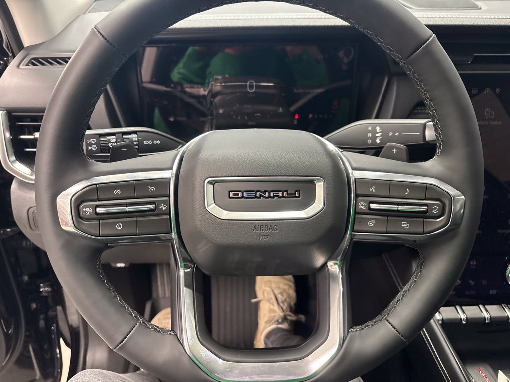 New 2027 GMC Terrain Denali w/ LPO, Floor Liner Package AWD/4WD image 12
