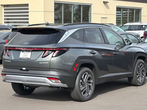 New 2026 Hyundai Tucson Limited image 5