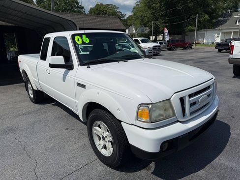 Used 2006 Ford Ranger Sport RWD image 2