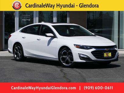 Used 2023 Chevrolet Malibu LT