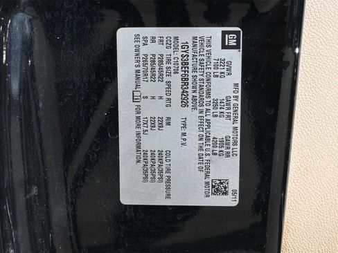 Used 2011 Cadillac Escalade Luxury image 31