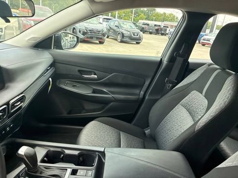 Used 2026 Nissan Sentra SV w/ Floor Mat Package FWD image 16