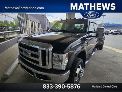Used 2008 Ford F350 Lariat