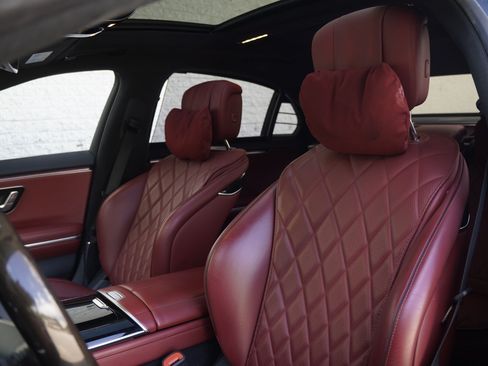 Used 2023 Mercedes-Benz S 580 4MATIC Sedan image 15