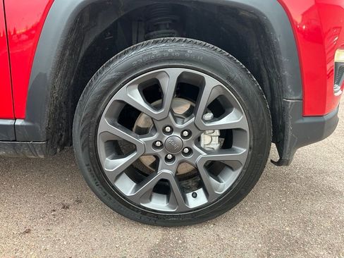 Used 2021 Jeep Compass 80th Special Edition image 40