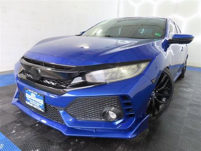 Used 2020 Honda Civic Si