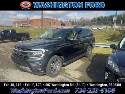 Used 2024 Ford Expedition Max Limited