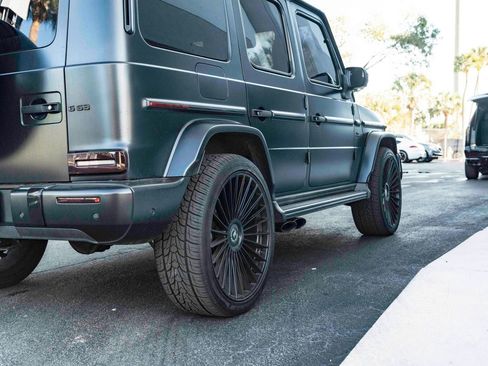 Used 2019 Mercedes-Benz G 63 AMG 4MATIC image 13