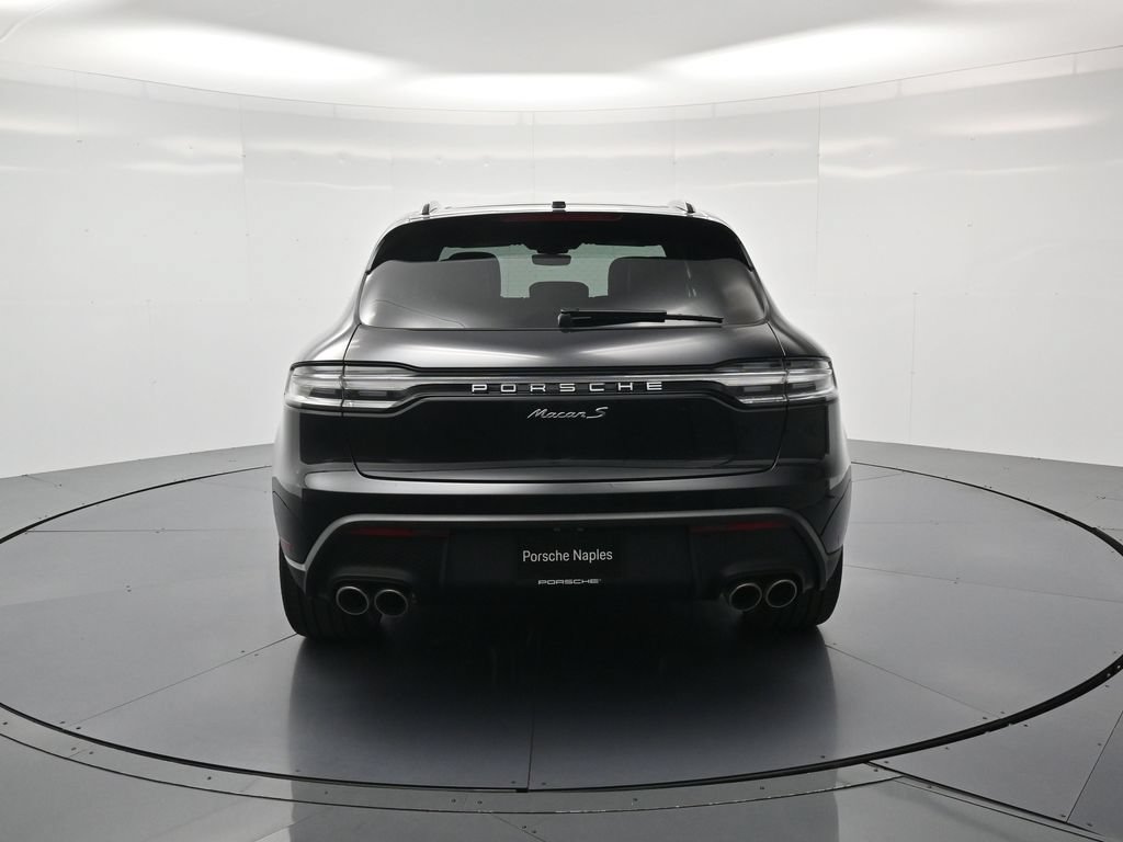 Certified 2026 Porsche Macan S AWD/4WD image 29