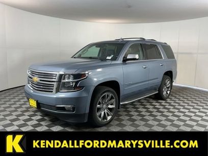 Used 2015 Chevrolet Tahoe LTZ