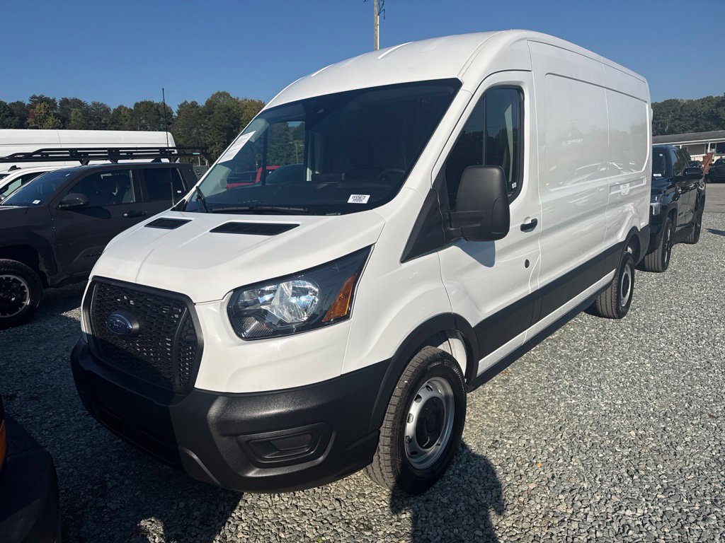 Used 2025 Ford Transit 250 148 Medium Roof RWD image 1