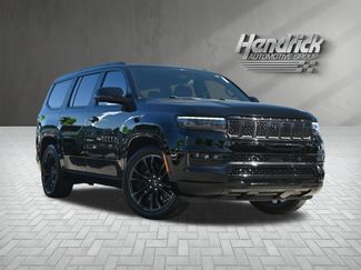 Used 2022 Jeep Grand Wagoneer Series II AWD/4WD video 2