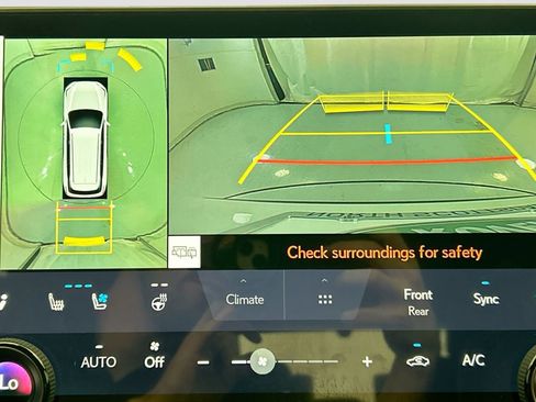 Used 2024 Lexus TX 350 AWD w/ Technology Package image 14