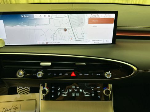 New 2026 Genesis GV70 3.5T Sport Advanced AWD/4WD image 15