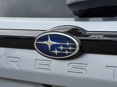 Used 2025 Subaru Forester Limited w/ Popular Package #2 AWD/4WD image 32