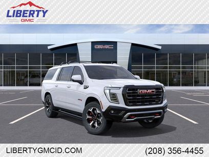 New 2026 GMC Yukon XL AT4 Ultimate
