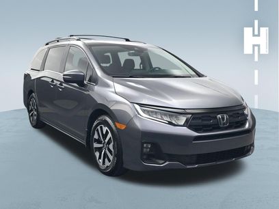 Used 2026 Honda Odyssey EX-L