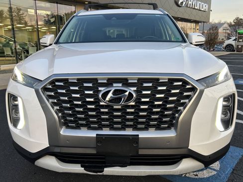 Used 2021 Hyundai Palisade SEL AWD/4WD image 10