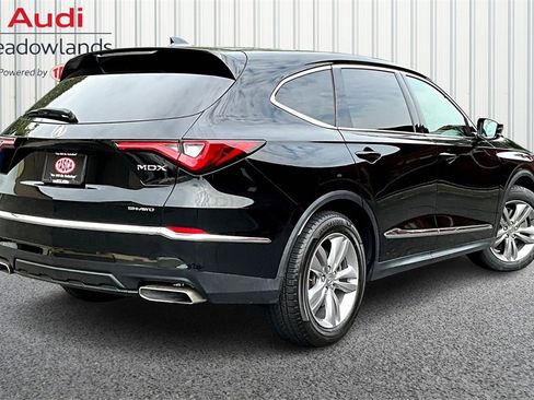 Used 2022 Acura MDX SH-AWD image 6