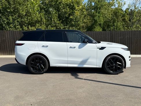 New 2025 Land Rover Range Rover Sport Dynamic SE image 6