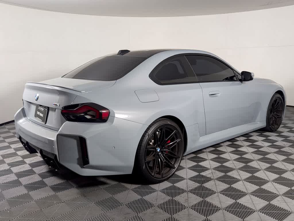 Used 2026 BMW M2 w/ Lighting Package RWD image 7