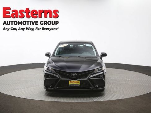Used 2024 Toyota Camry SE FWD image 50