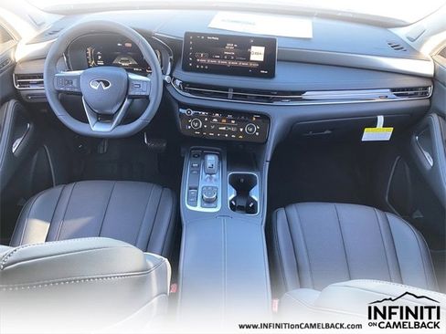 New 2026 INFINITI QX60 Luxe image 15