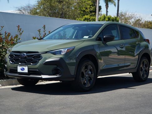 New 2026 Subaru Crosstrek 2.5i AWD/4WD image 1