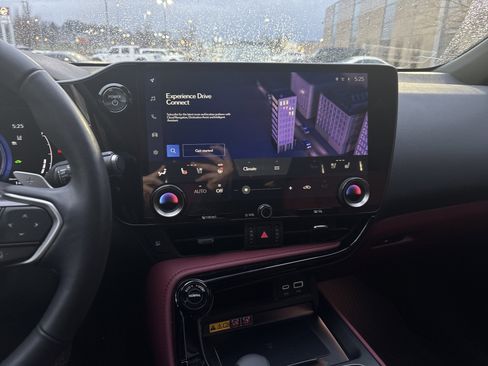 Used 2025 Lexus NX 350h AWD w/ Cold Area Package image 29