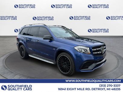 Used 2019 Mercedes-Benz GLS 63 AMG 4MATIC w/ AMG Night Styling Package