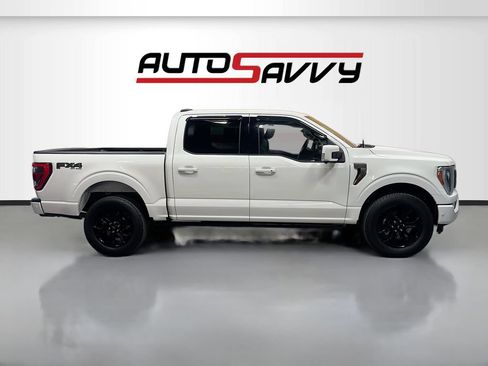 Used 2023 Ford F150 Platinum w/ Equipment Group 701A High AWD/4WD image 8