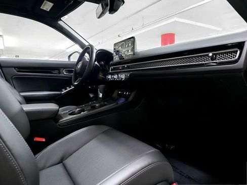 New 2026 Honda Civic Sport Touring image 37